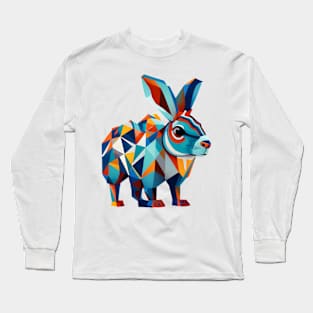 Rabbit Cute Long Sleeve T-Shirt